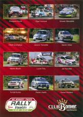 U1029 | 13. Bonver-Partr Rally Vsetín 2016, Mitsubishi Lancer EVO IX
