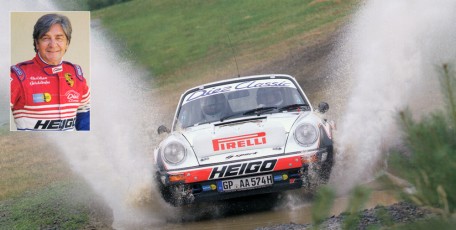U1261 | GEISTDÖRFER Christian, Porsche 911 Rallye
