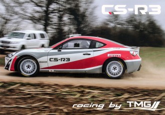 U1346 | TOYOTA Motorsport GmbH, Toyota GT86 CS-R3

