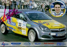 S0003 | ANGLADE Patrick - RÖHM Björn, Opel Astra GTC Diesel