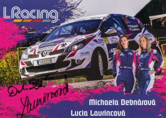 S0044 | DEBNÁROVÁ Michaela - LAURINCOVÁ Lucia, Renault Clio RS