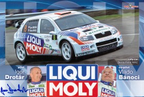 S0048 | DROTÁR Igor - BÁNOCI Vlado, Škoda Fabia WRC