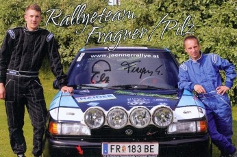 S0061 | FRAGNER Gerhard - PILZ Jürgen, Mazda 323 Turbo 4WD