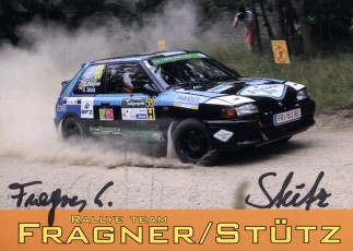 S0063 | FRAGNER Gerhard - STÜTZ Stefanie, Mazda 323 Turbo 4WD