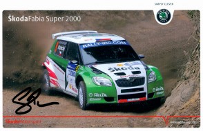 S0129 | KOPECKÝ Jan - STARÝ Petr, Škoda Fabia Super 2000
