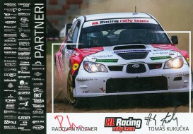 S0166 | KUKUČKA Tomáš - MOZNER Radovan jr., Subaru Impreza S12 WRC '06