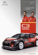 U1719 | AL-QASSIMI Khalid - PATTERSON Chris, Citroën C3 WRC
