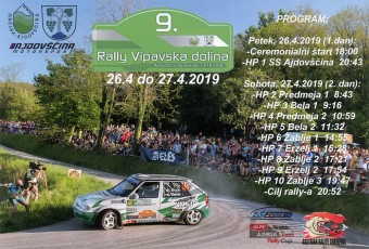 U1739 | 9. RALLY Vipavska Dolina 2019, Škoda Felicia Kit Car