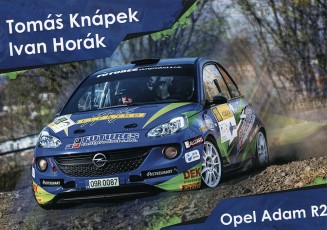 U1740 | KNÁPEK Tomáš - HORÁK Ivan, Opel Adam R2