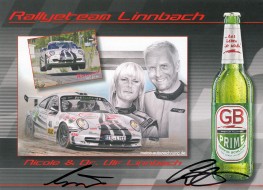 S0175 | LINNBACH Ulf Dr. - LINNBACH Nicole, Porsche 996 GT3
