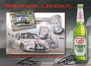 S0175 | LINNBACH Ulf Dr. - LINNBACH Nicole, Porsche 996 GT3
