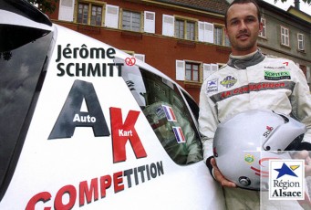 U1808 | SCHMITT Jérôme - ANTOINE Christophe, Suzuki Swift Sport