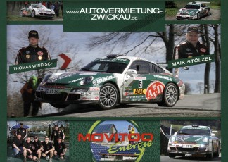 U1824 | STÖLZEL Maik - WINDISCH Thomas, Porsche 911 GT3