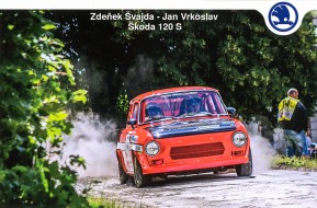 U1862 | ŠVAJDA Zdeněk - VRKOSLAV Jan, Škoda 120 S