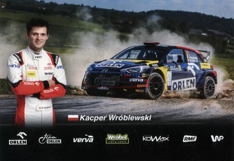 U1926 | WRÓBLEWSKI Kacper - SZEJA Marcin, Hyundai i20 R5