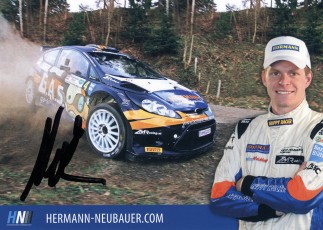 S0199 | NEUBAUER Hermann - ETTEL Bernhard, Ford Fiesta Super 2000
