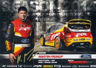 S0224 | PROKOP Martin, Ford Fiesta RS WRC
