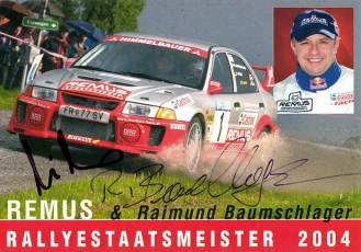 BAUMSCHLAGER Raimund - WICHA Klaus