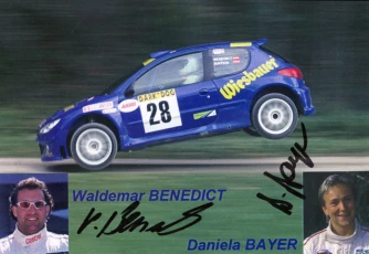 BENEDICT Waldemar - BAYER Daniela